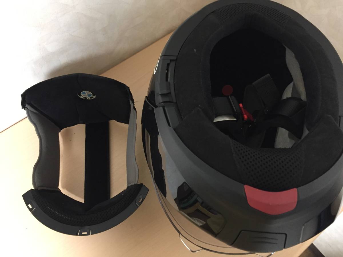 BMW System 0 EVO - SB213 +com システムヘルメットB メルカリ Evo 