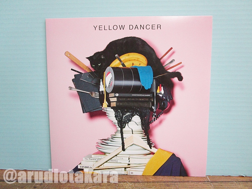 レコード 星野源 YELLOW DANCER アナログ盤 レコード