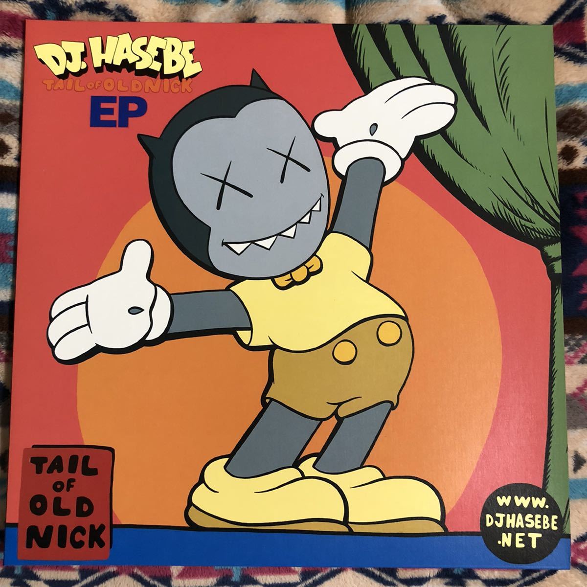 2026年最新Yahoo!オークション Old Nick DJ KAWS Hasebe Radio Show 
