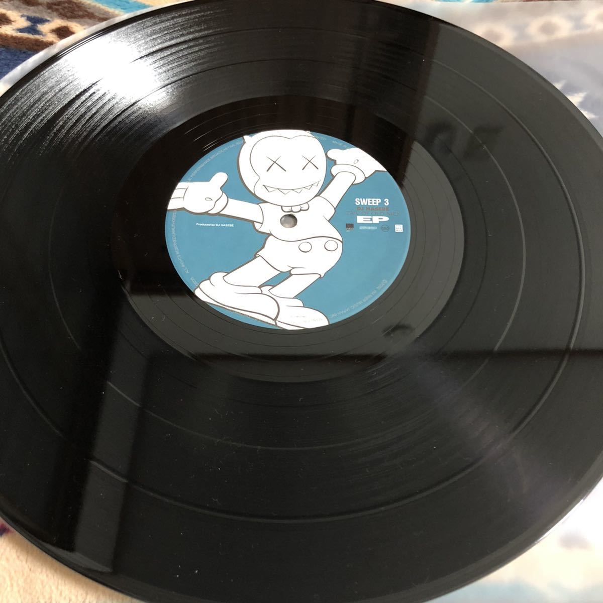 2026年最新Yahoo!オークション Old Nick DJ KAWS Hasebe Radio Show 