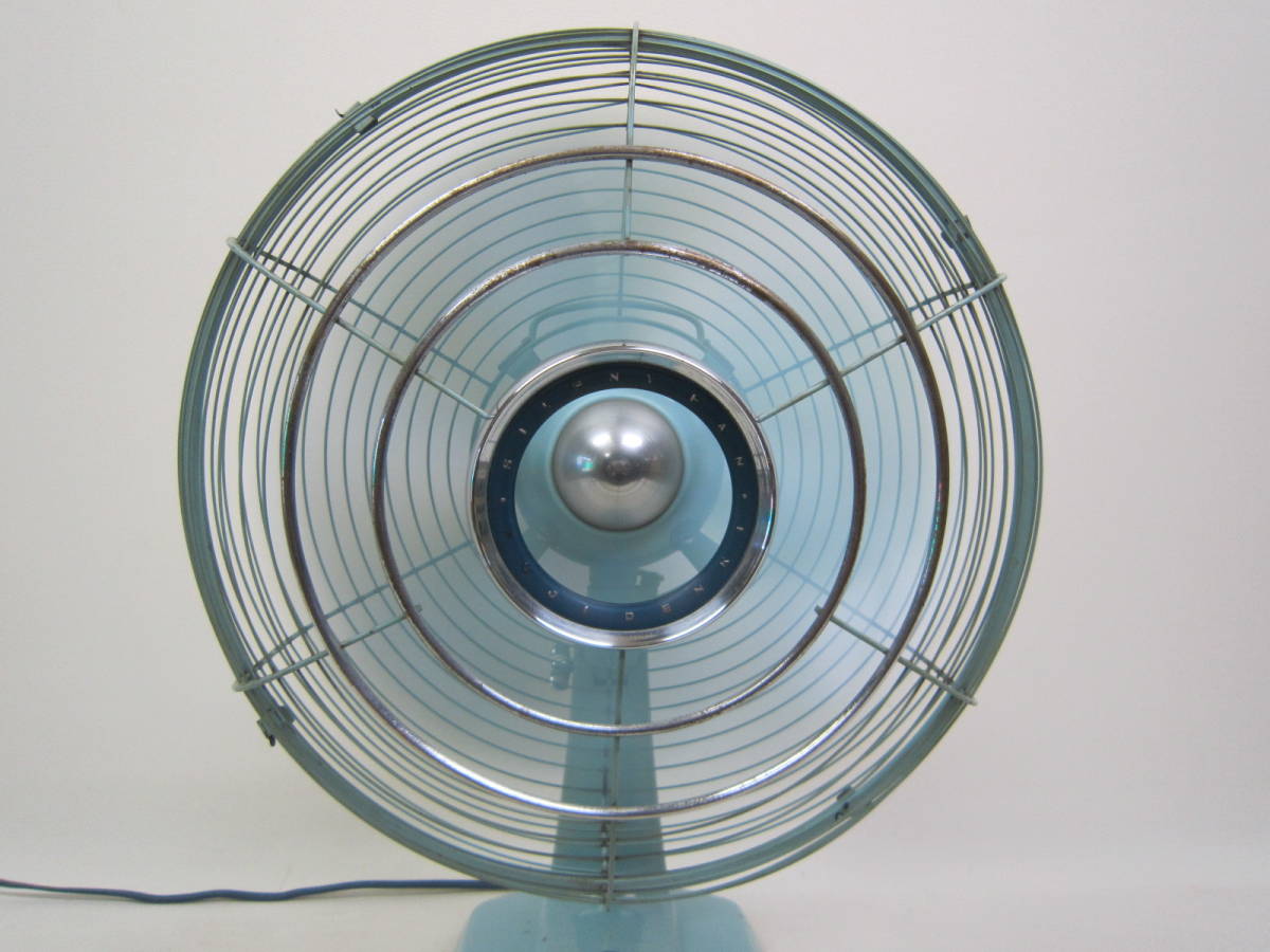 ◇ FUJI SILENT FAN TYPE FTS 3061 フジ サイレントファン 扇風機 動作