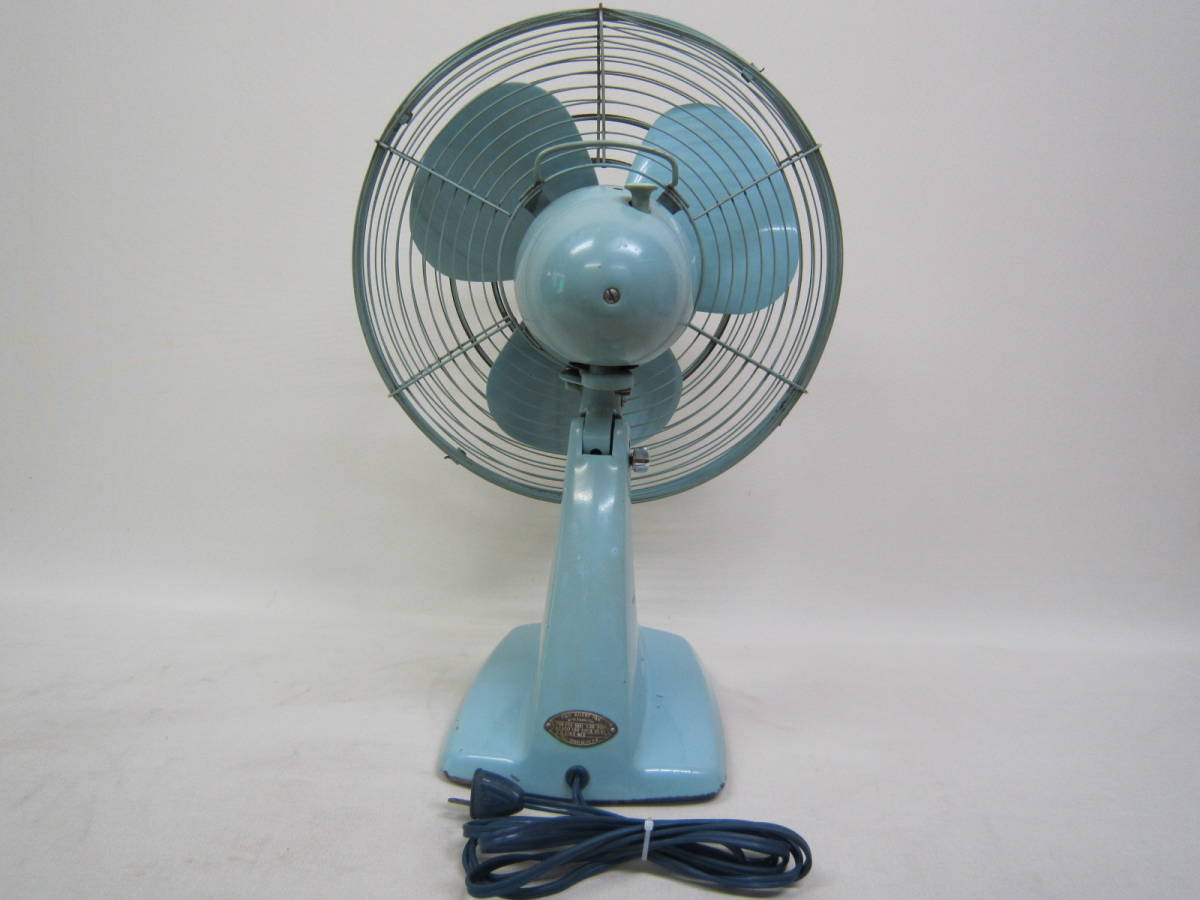 ◇ FUJI SILENT FAN TYPE FTS 3061 フジ サイレントファン 扇風機 動作