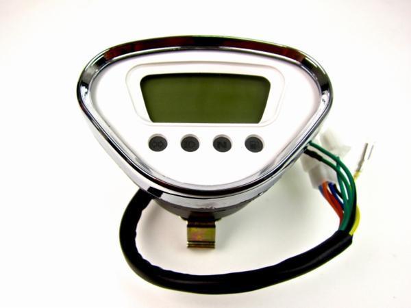 LEDデジタル機械式スピードメーター DAX/ダックス/シャリー ,パーツ