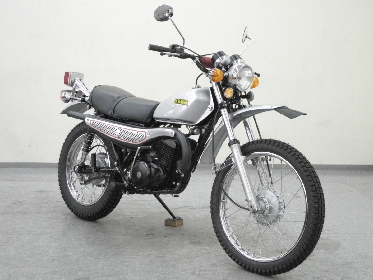 ホンダ エルシノア250 動画有 ローン可 現車確認要予約 Mt250 Elsinor 2スト デュアルパーパス 美車 Honda 126cc 250cc 売買されたオークション情報 Yahooの商品情報をアーカイブ公開 オークファン Aucfan Com