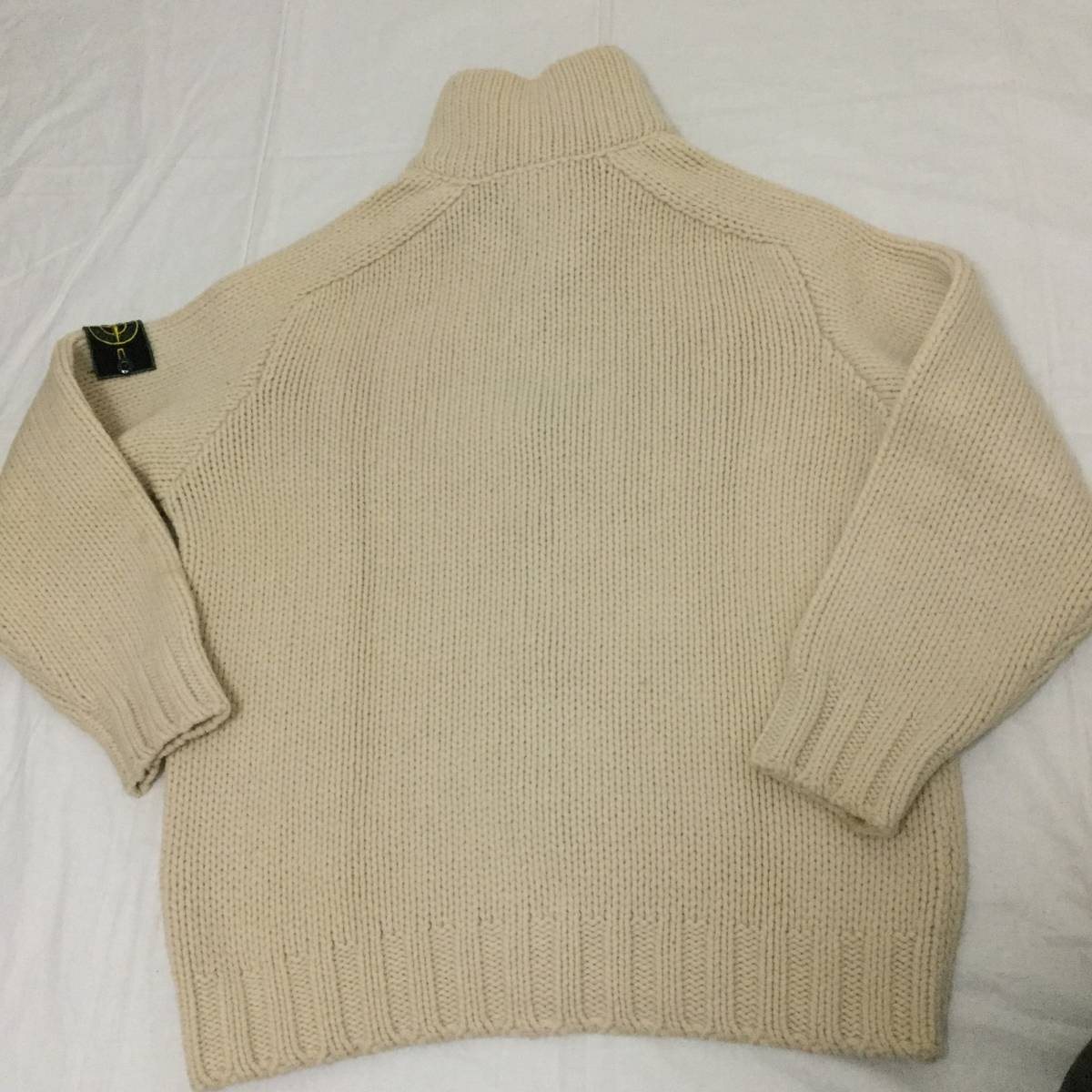 Stone Island セーター ネイビー M STONE ISLAND ドライバーズニット