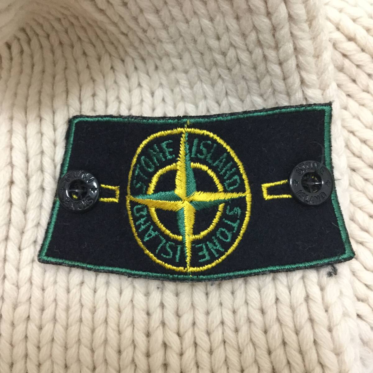 Stone Island セーター ネイビー M STONE ISLAND ドライバーズニット
