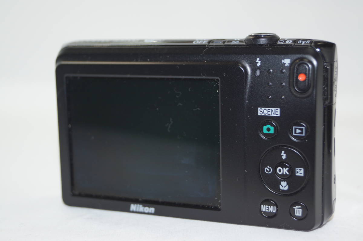 Nikon⁄ニコン巳③156⁄⁄COOLPIX s3700 S3700⁄コンパクトデジタルカメラ 