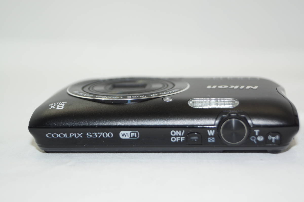 Nikon⁄ニコン巳③156⁄⁄COOLPIX s3700 S3700⁄コンパクトデジタルカメラ 