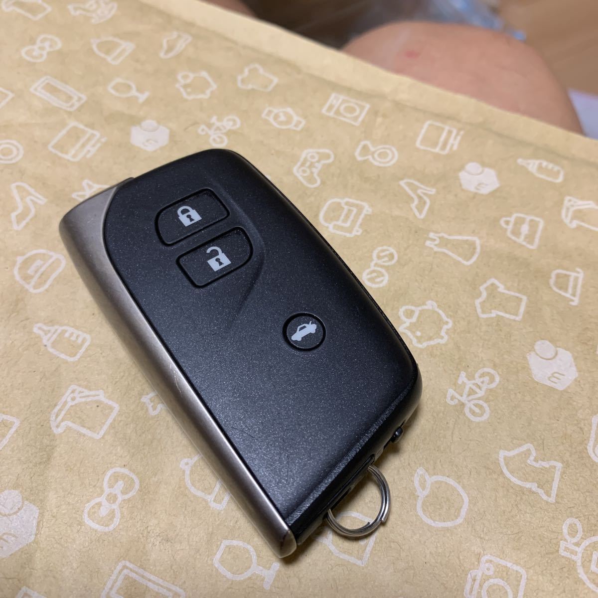 レクサス 純正 LS LS600h スマートキー ハイブリッド LEXUS 【公式通販】