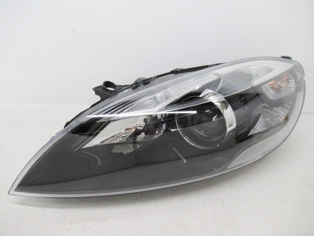 V40 ボルボ ヘッドライト 純正 HID 左 LED 後期 - | VOLVO ヘッド