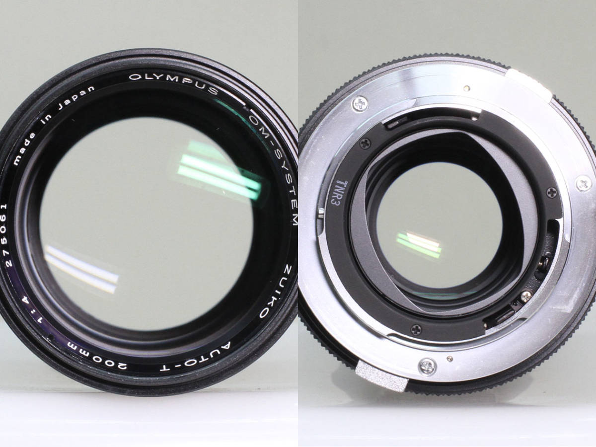 Olympus Lens Interchangeable Zuiko ED - Digital OM Four (Micro PRO