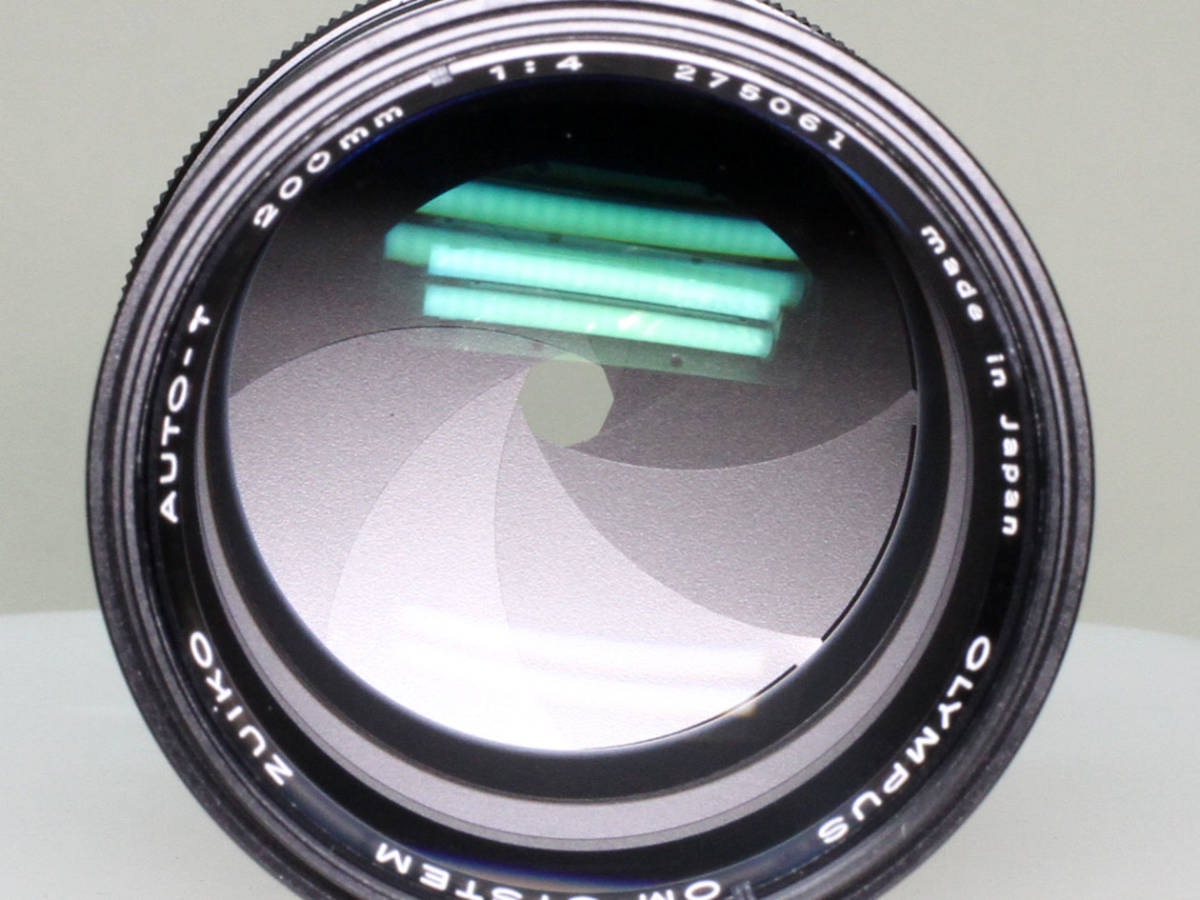 Olympus Lens Interchangeable Zuiko ED - Digital OM Four (Micro PRO