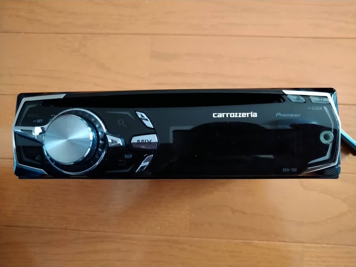 DEH-780 | carrozzeria AVメインユニット カーAV - ⁄ PIONEER Pioneer