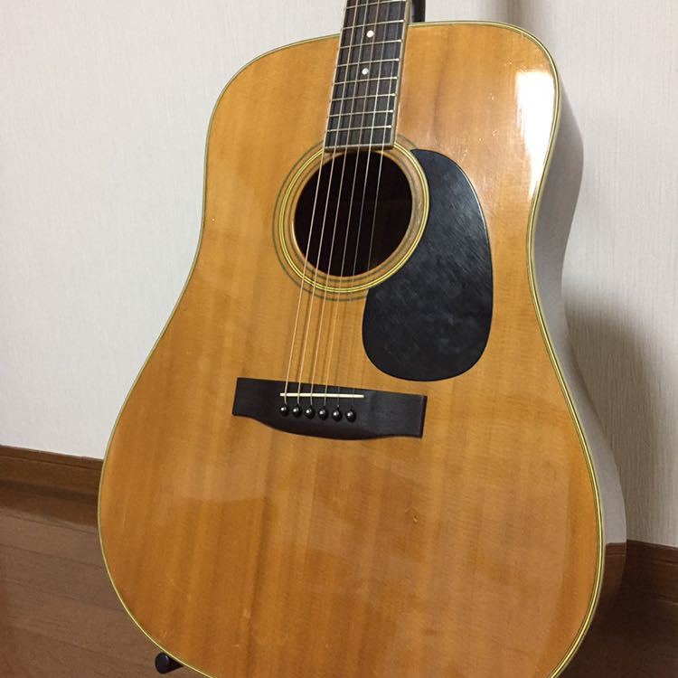 調整済み！S.yairi ヤイリ YD-305 スリーピースバッグ ジャパン