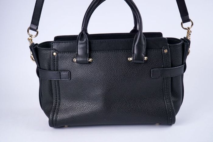 極美品✨コーチ スワッガー27 黒 レザー 2way ショルダー