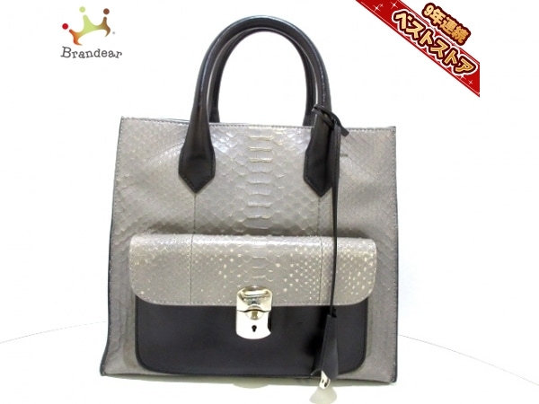 バレンシアガ BALENCIAGA ハンドバッグ 319491 パドロック オール 
