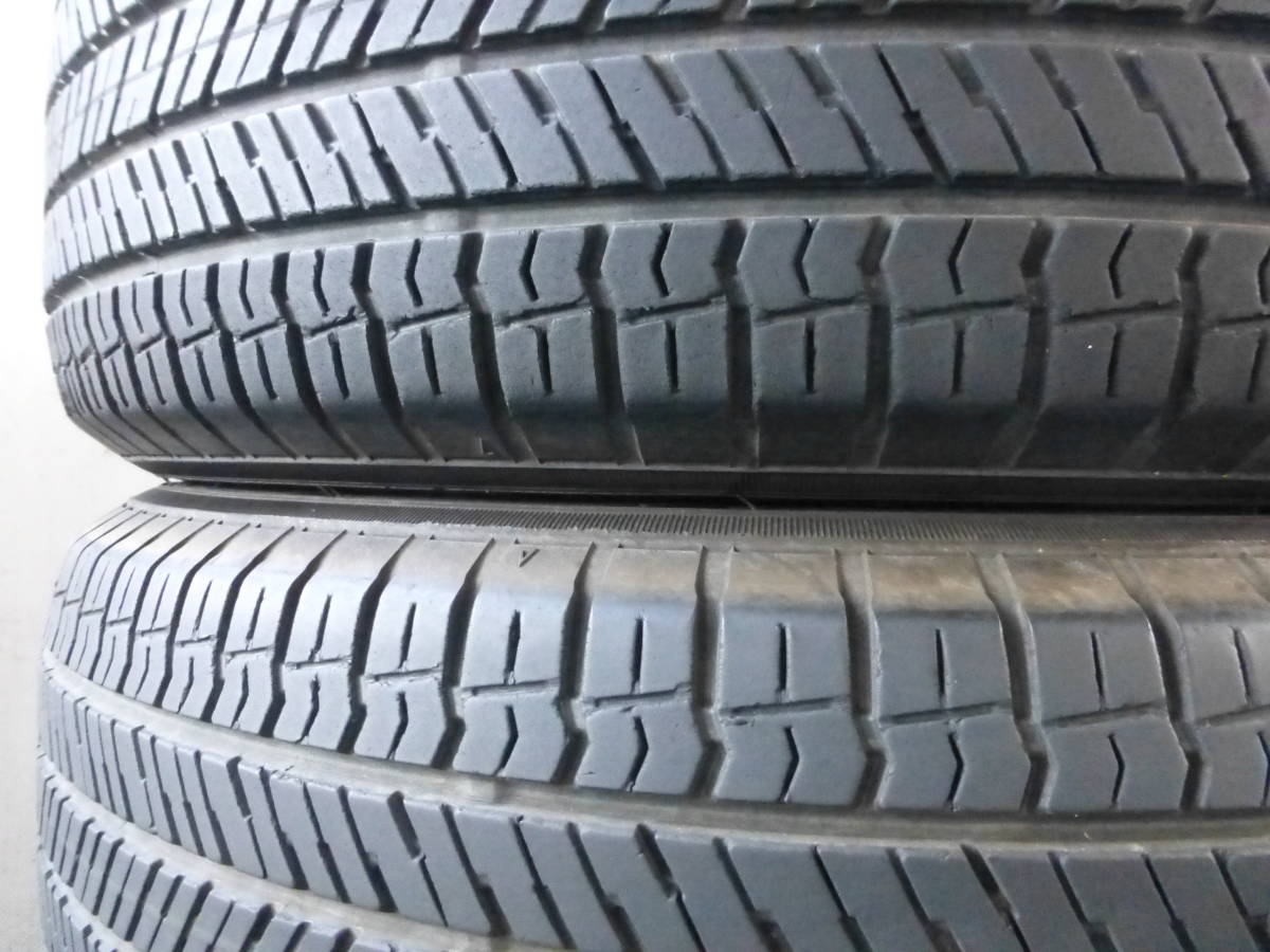 Yokohama Geolandar 225⁄65R17 98H 225⁄60R17 factory-equipped バリ山
