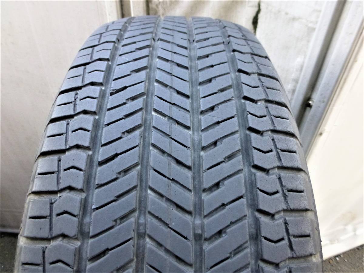 ④バリ山225/65R17 ST Yokohama Geolandar 225⁄65R17 98H 225⁄60R17 factory-equipped バリ山