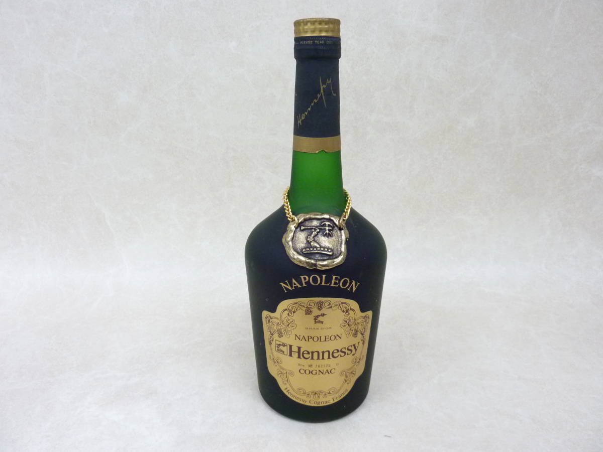 【定番，大得価】 ヘネシー #19621 ヘネシー ナポレオン ブラスドール/Hennessy BRAS D'OR 古酒 ブランデー(ヘネシー)｜売買されたオークション情報、yahooの商品情報をアーカイブ公開 - オークファン コニャック