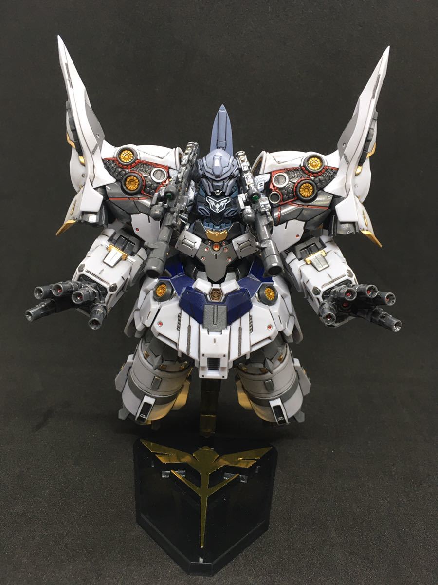 GUNDAM CONVERGE EX27 FW ガンダム食玩ポータル セカンドネオ