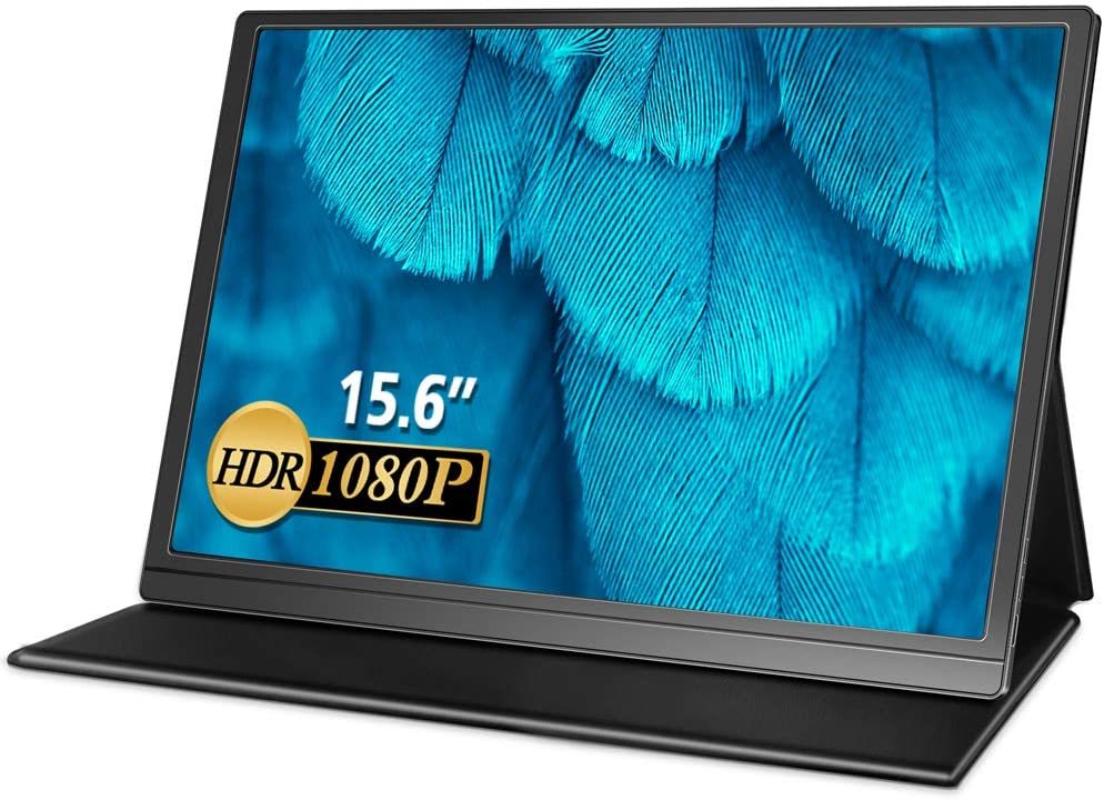 MISEDI 4K 15.6インチ モバイルモニター Amazon.co.jp: MISEDI