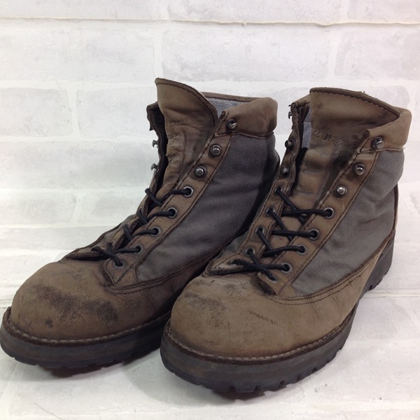 正規品，定番 DANNER LIGHT 39700X ダナーライト size：US9 グレー アウトドア ブーツ 黒タグ 限定2000足 箱なし MH20051903(9インチ)｜売買されたオークション情報、yahooの商品情報をアーカイブ公開 - オークファン 9インチ
