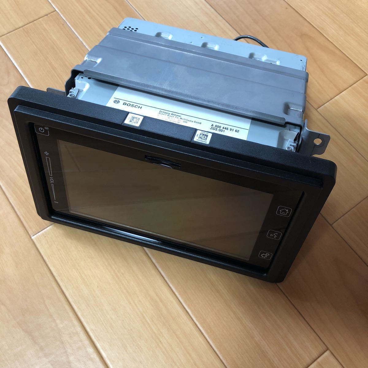 三菱ふそう 17スーパーグレート 純正 TCC 純正Tcc touch ディスプレイ