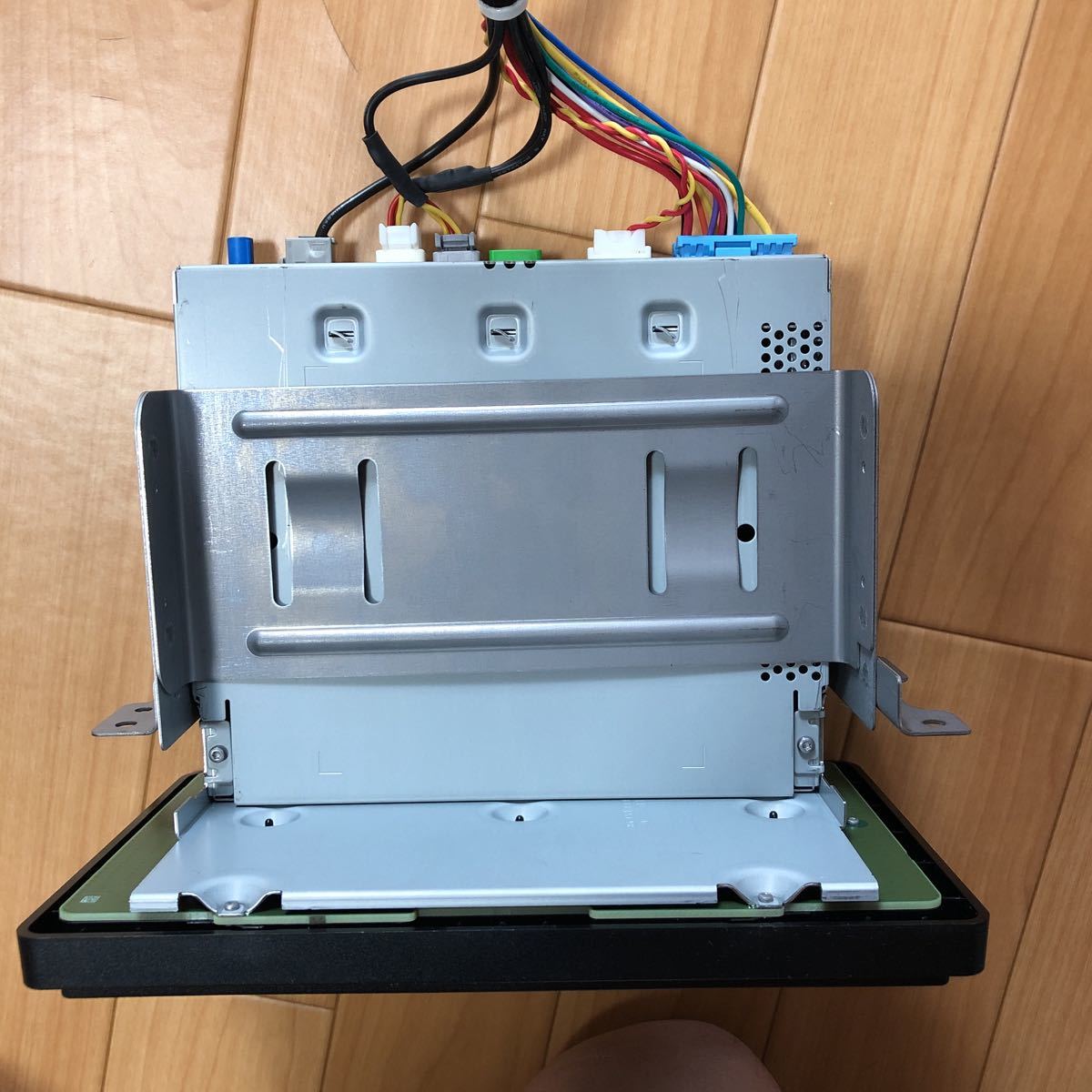 三菱ふそう 17スーパーグレート 純正 TCC 純正Tcc touch ディスプレイ