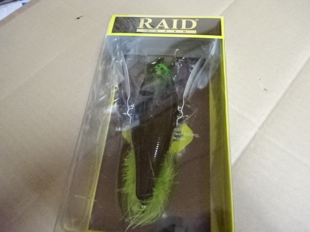 新作入荷，格安 ＲＡＩＤ ＪＡＰＡＮ ＤＥＫＡ－ＤＯＤＧＥ レイドジャパン デカダッジ BULL FROG(ノイジー)｜売買されたオークション情報、yahooの商品情報をアーカイブ公開 - オークファン 淡水