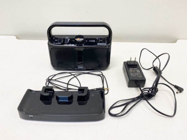 JVC テレビ用 ワイヤレススピーカー みみ楽 SP-A850 動作確認済み SA