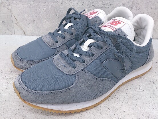 【大人気，格安】 NEW BALANCE ニューバランス WL220VN スニーカー シューズ 24.5ｃｍ ネイビー レディース 1002800954414(24.5cm)｜売買されたオークション情報、yahooの商品情報をアーカイブ公開 - オークファン 24.5cm