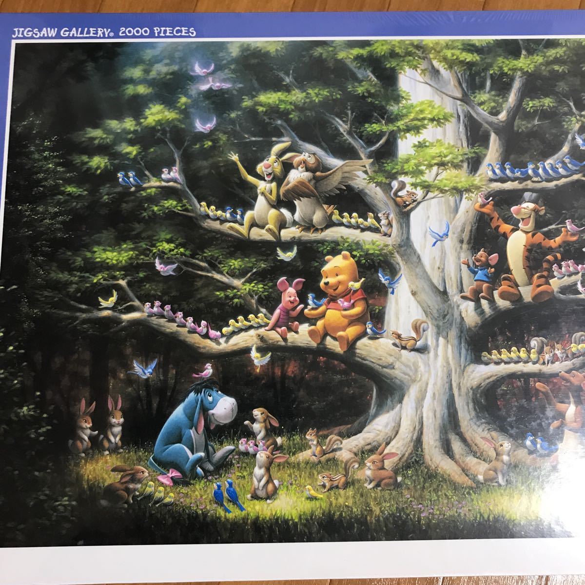ガルパン ジグソーパズル 1000ピース「姉妹の戦車道」新品 ガールズ
