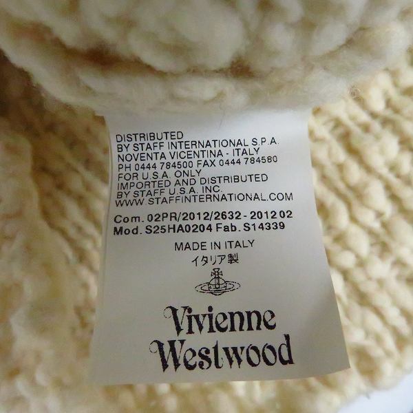 ☆Vivienne Westwood MAN/ヴィヴィアンウエストウッドマン イタリア製