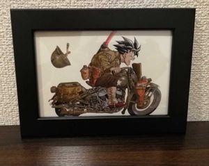 鳥山明 展のYahoo!オークション(旧ヤフオク!)の相場・価格を見る