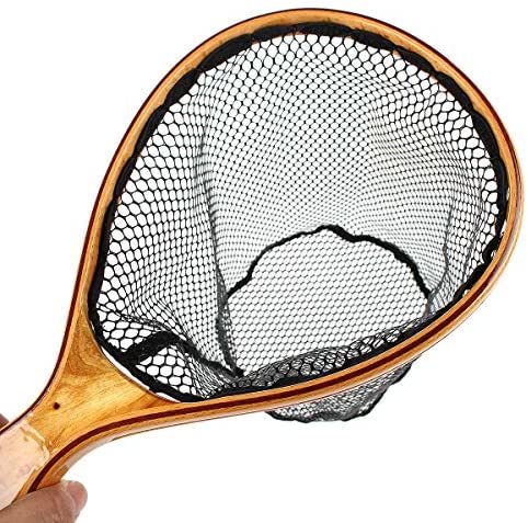 雅木鐸 木製 クランク u0026 ストレート ハンドル フライ フィッシング 