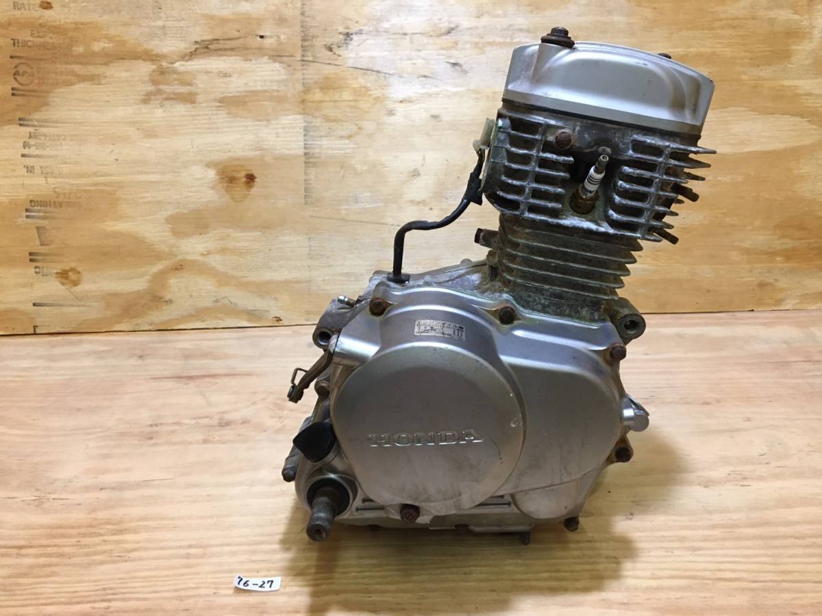 工場は直販 ホンダ エイプ50 APE AC16 実働エンジン キャブ車 OH用