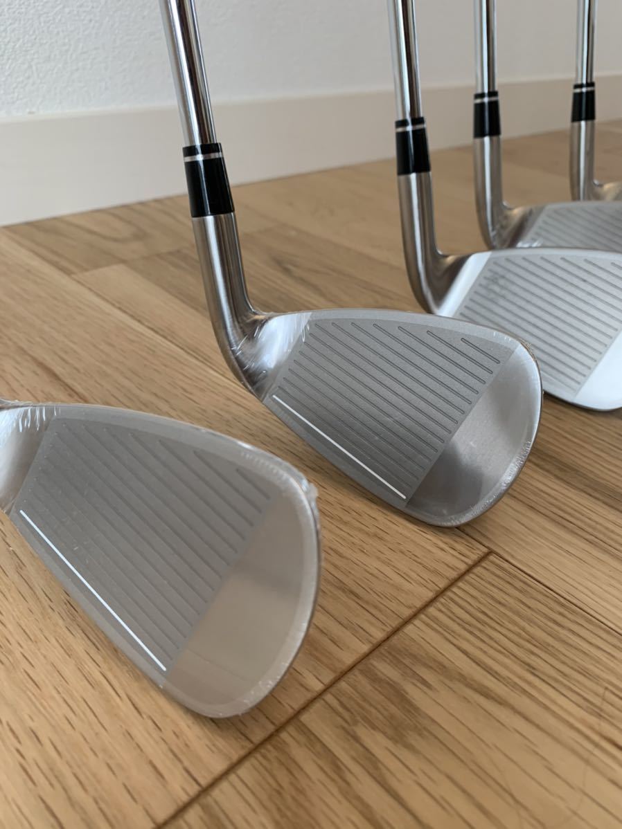 ZEAL 0 Be ビジール アイアン ホンマ HONMA 本間ゴルフ 左利き S 8本 レフティ ゴルフクラブ カーボン - be