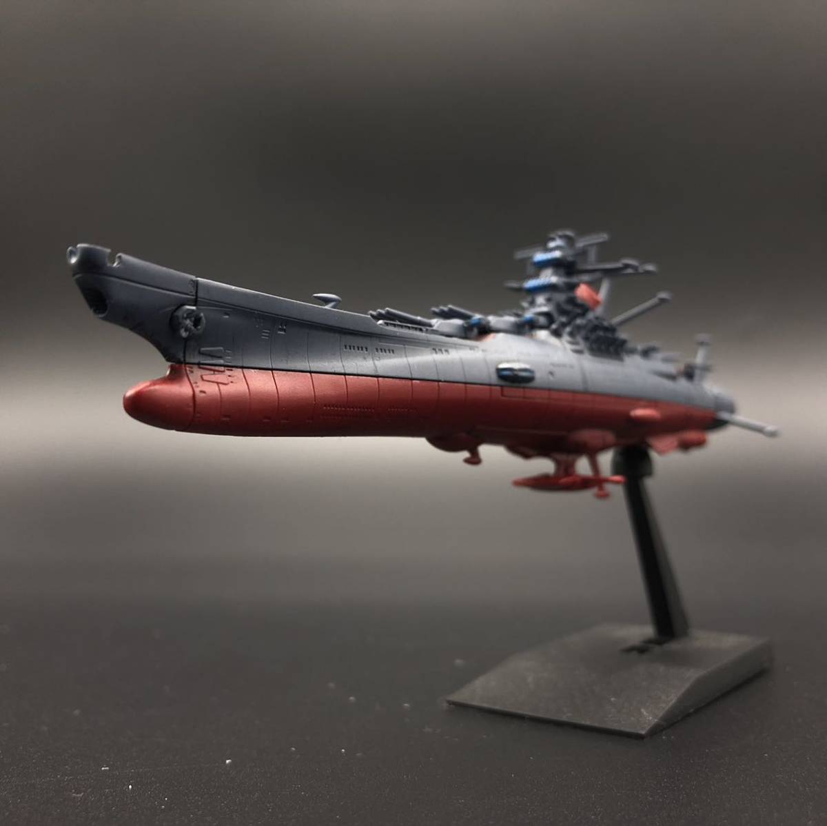 宇宙戦艦ヤマト2202 ☆メカコレ メカコレ 宇宙戦艦ヤマト メカ