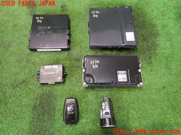 やぁやぁさま専用 ホンダ CR-X シビックSi-R EF8 EF9 B16A 純正ECU コンピューター | PGT
