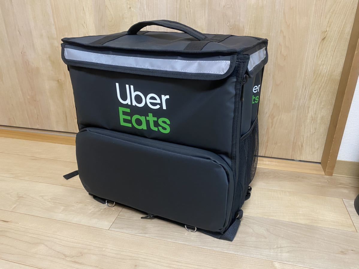 激安大特価 UBER EATS ウーバー イーツ 保冷バッグ リュック(その他)｜売買されたオークション情報、yahooの商品情報をアーカイブ公開 - オークファン その他