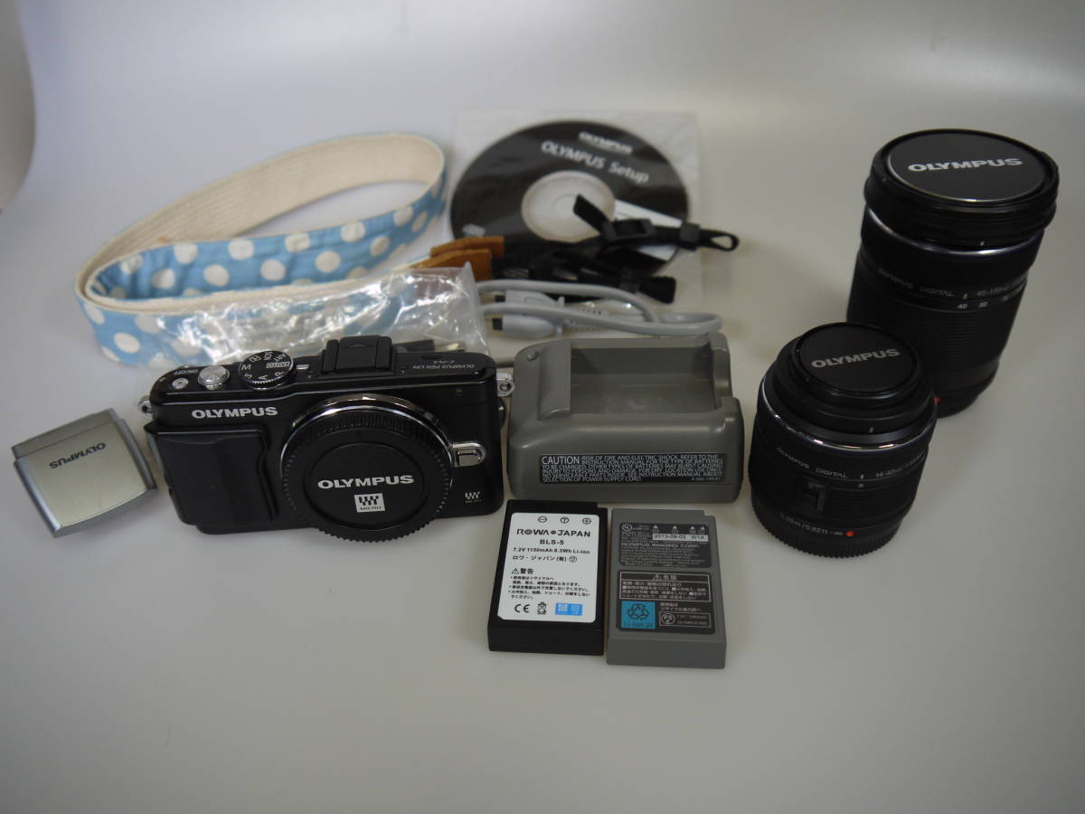 綺麗 Olympus E-PL5 Wズームセット E-PL5 PEN ダブルズーム 綺麗 Olympus E-PL5 Wズームセット E-PL5 PEN ダブルズーム