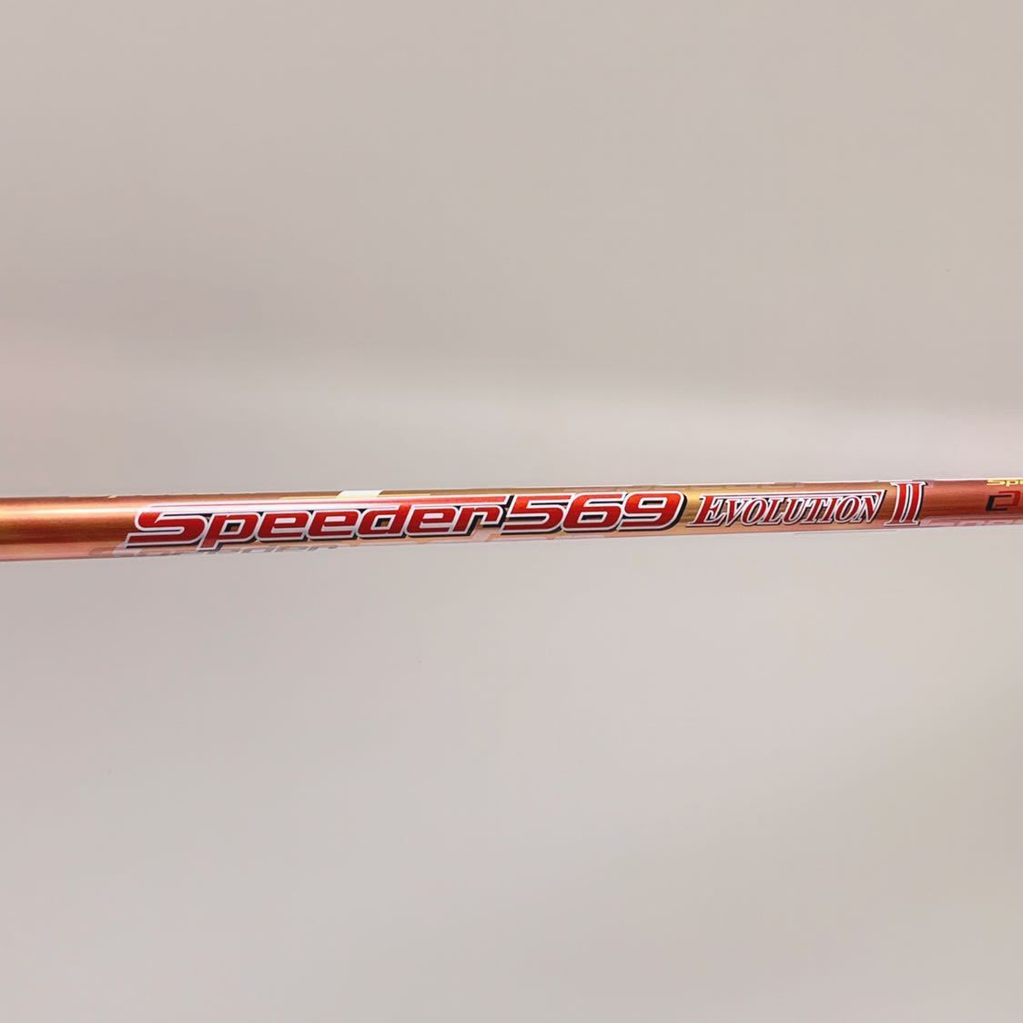 本物保証，限定セール スピーダーエボリューション2 569S ドライバー用 テーラーメイドスリーブ(フジクラシャフト)｜売買されたオークション情報、yahooの商品情報をアーカイブ公開 - オークファン 部品