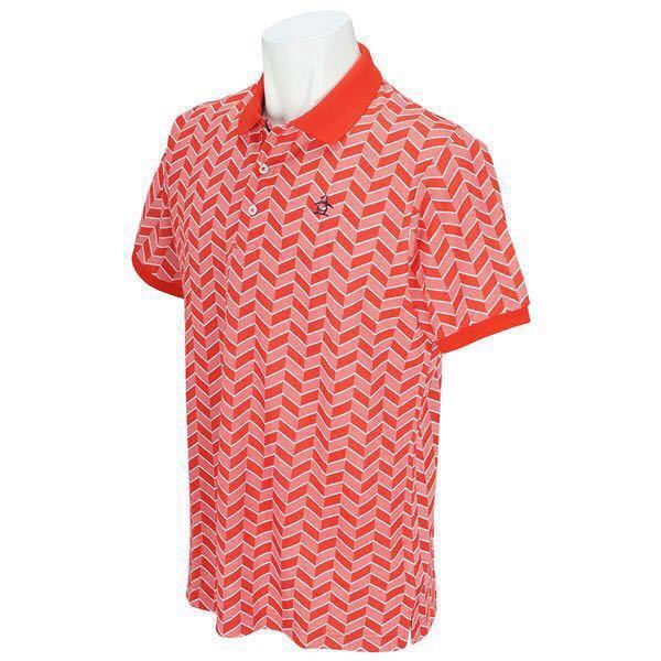  定価18360円 Munsingwear マンシングウェア メンズ 半袖ニットポロシャツ ゴルフウェア シャツ 半袖 春夏モデル Mサイズ(マンシング)｜売買されたオークション情報、yahooの商品情報をアーカイブ シャツ