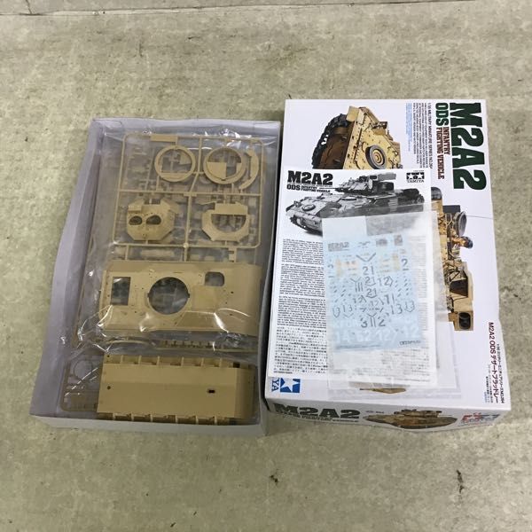 1円～ タミヤ 1/35 ドイツ タイガーI 後期型 エース搭乗車セット 陸上自衛隊 10式戦車 M2A2 ODS デザートブラッドレー 1&frasl;35 タイガーI ドイツ重戦車 中期生産型: 初期生産型: (プラモデル