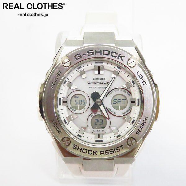 G-SHOCK/Gショック G-STEEL/Gスティール マルチバンド6 電波タフ