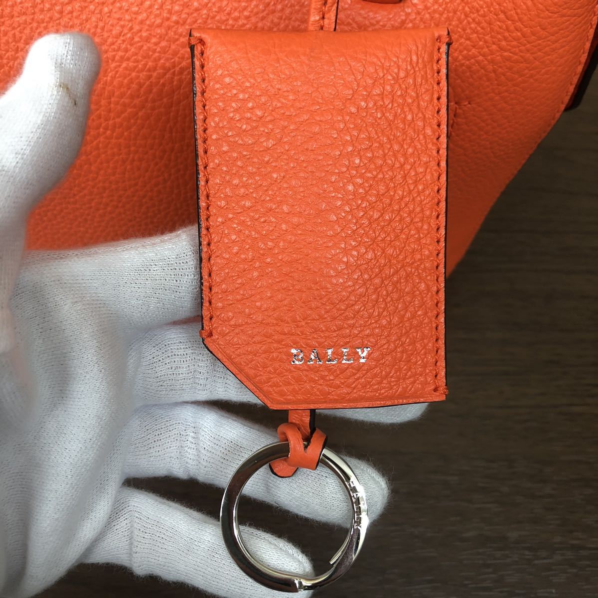 ☆1円スタート・極美品☆BALLY バリー 2way トレインスポッティング 