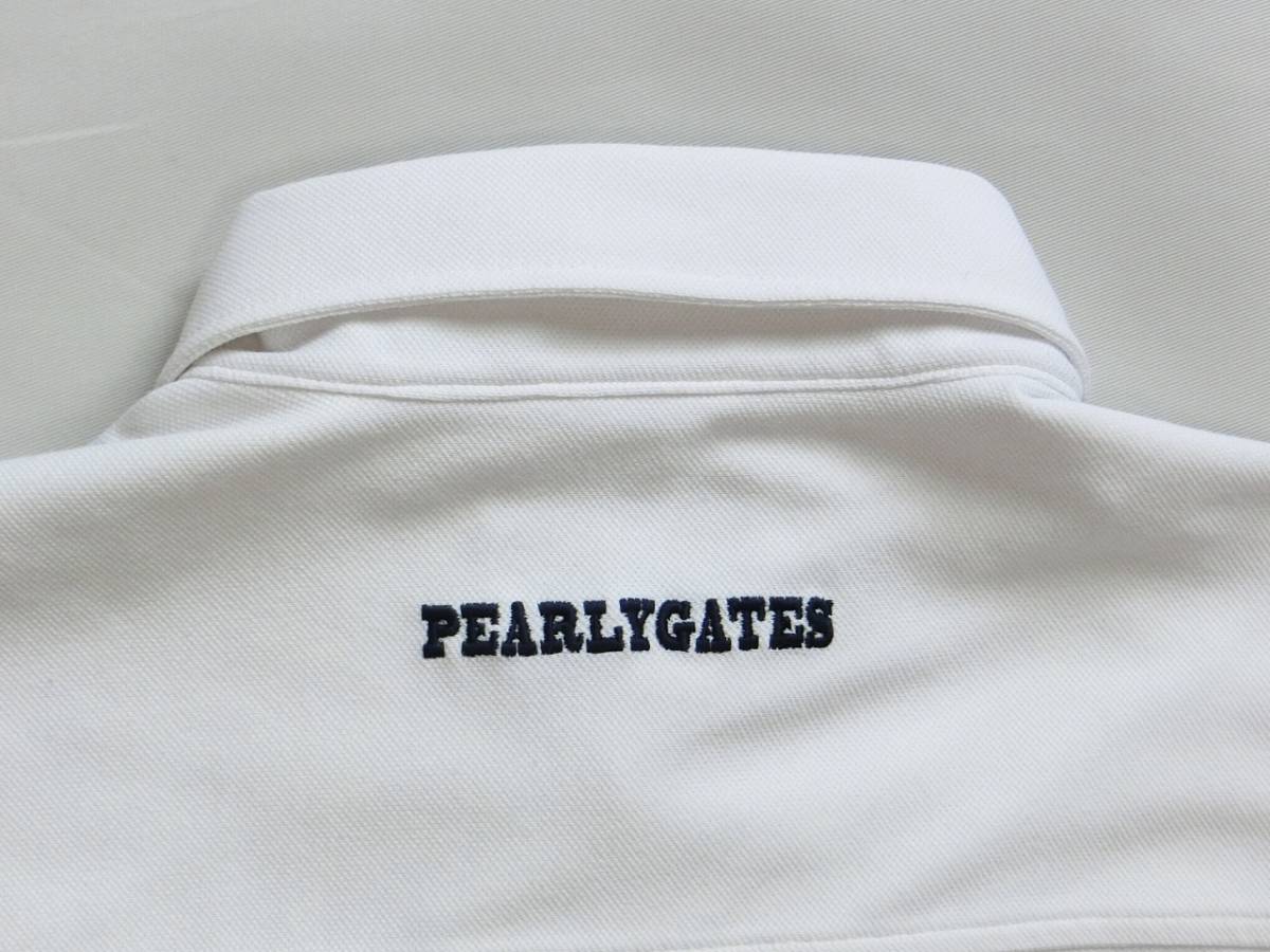 PEARLY GATES GATES（パーリーゲイツ）の「PEARLY GATESカノコ