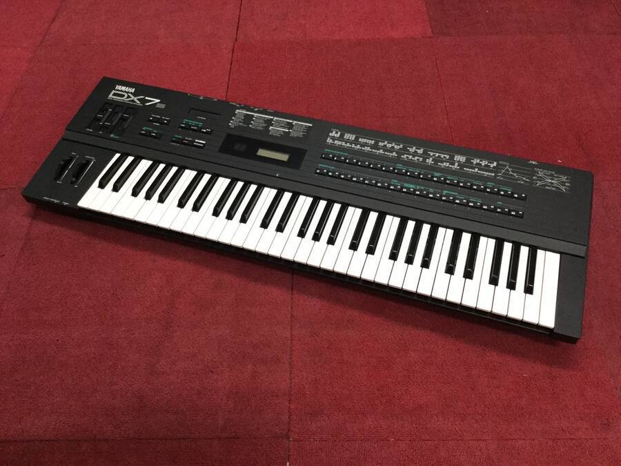 YAMAHA DX7S シンセサイザー☆現状品 - ヤマハ シンセサイザー 2026年
