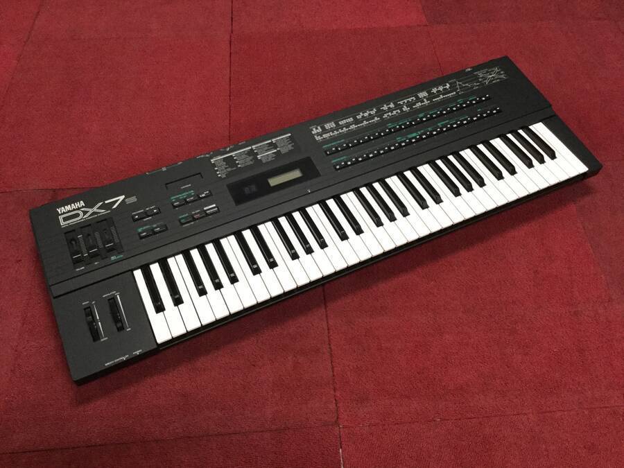 YAMAHA DX7S シンセサイザー☆現状品 - ヤマハ シンセサイザー 2026年