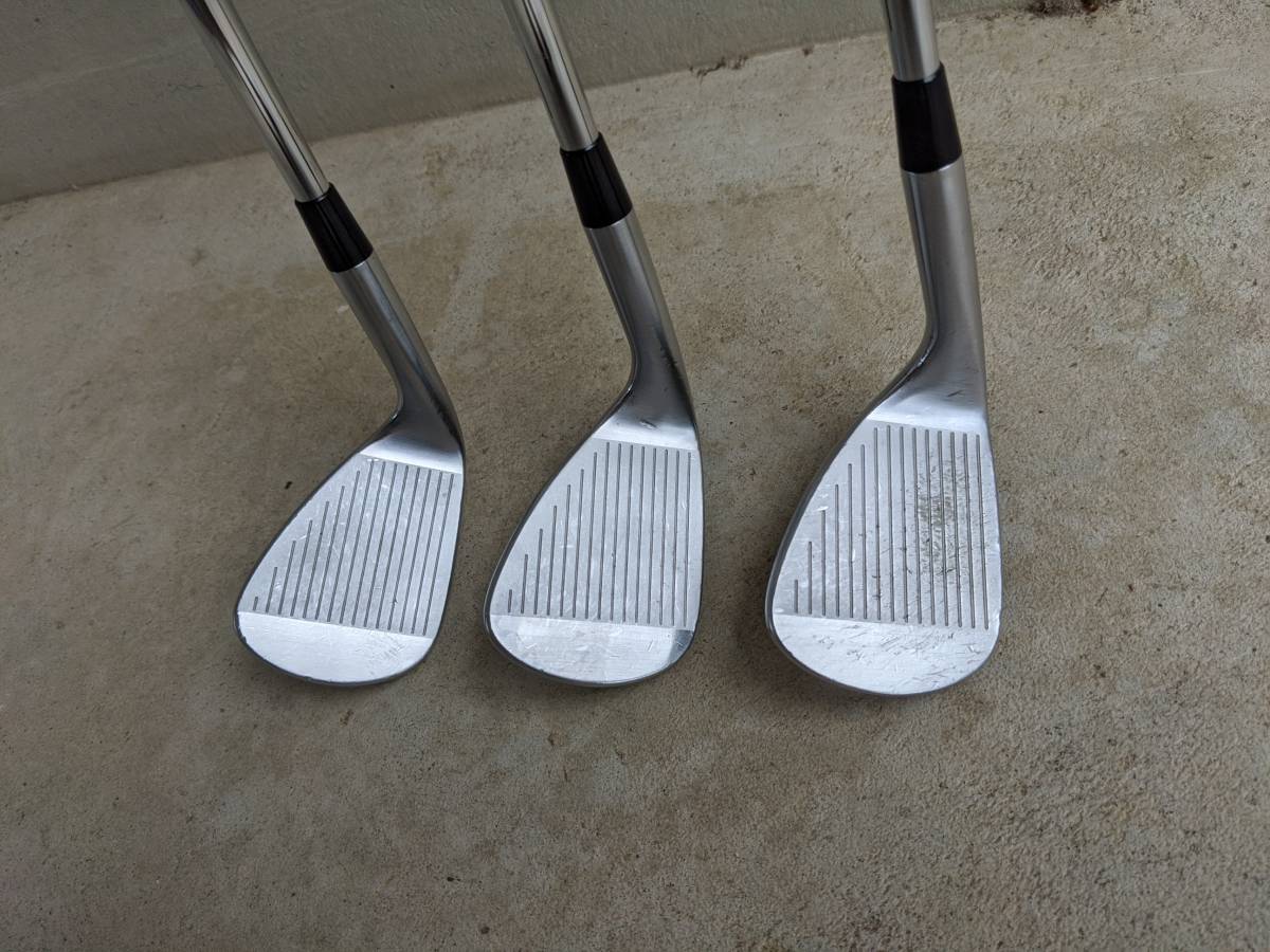 【激安大特価，低価】 三浦技研 MG S01 tour 50度 54度 58度の3本セット(三浦技研)｜売買されたオークション情報、yahooの商品情報をアーカイブ公開 - オークファン 男性右きき用